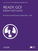 Ready, Go! from Toot Suite - Jazz Ensemble