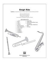 Sleigh Ride - Choral Pax