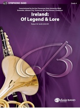 Ireland: Of Legend and Lore - Concert Band