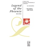 Legend of the Phoenix - Piano