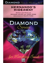 Hernando's Hideaway: Electric Bass -