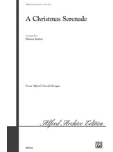 A Christmas Serenade - Choral