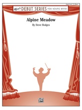 Alpine Meadow - Concert Band