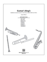 Cantar! (Sing!) - Choral Pax