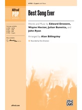 Best Song Ever - Choral