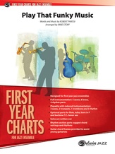 Play That Funky Music - Jazz Ensemble