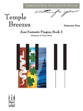 Temple Breezes - Piano