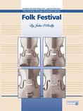 Folk Festival - String Orchestra