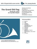 The Grand Old Flag - Concert Band