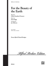 For the Beauty of the Earth - Choral
