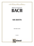 Bach: Six Duets - Woodwinds