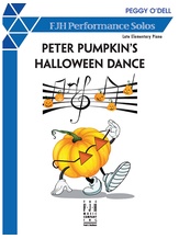 Peter Pumpkin's Halloween Dance - Piano
