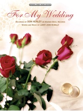 For My Wedding - Piano/Vocal/Chords