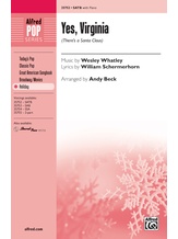 Yes, Virginia - Choral