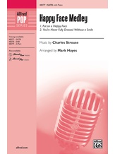 Happy Face Medley - Choral