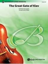 The Great Gate of Kiev - String Orchestra