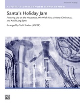 Santa's Holiday Jam - Concert Band