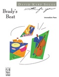 Brady's Beat - Piano