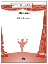 Latinesque - Concert Band