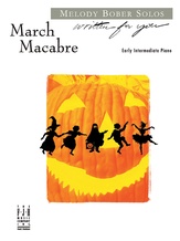 March Macabre - Piano