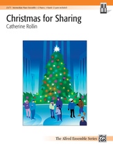Christmas for Sharing - Piano Duo (2 Pianos, 4 Hands) - Piano Duets & Four Hands