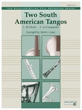Two South American Tangos - Full Orchestra