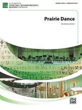 Prairie Dance - Concert Band