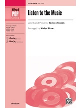 Listen to the Music - Choral