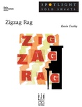 Zigzag Rag - Piano