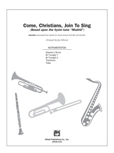 Come, Christians, Join to Sing - Choral Pax