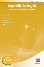 Sing with the Angels - Choral