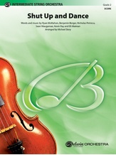 Shut Up and Dance - String Orchestra
