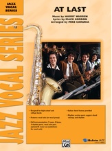 At Last - Jazz Ensemble