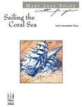 Sailing the Coral Sea - Piano
