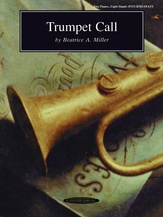Trumpet Call - Piano Quartet (2 Pianos, 8 Hands) - Piano