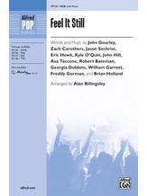 Feel It Still - Choral