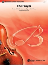 The Prayer - String Orchestra