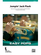 Jumpin' Jack Flash - Marching Band