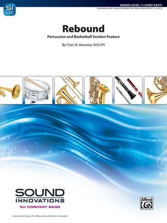Rebound - Concert Band