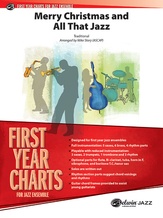 Merry Christmas and All That Jazz - Jazz Ensemble