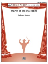 March of the Majestics - Concert Band