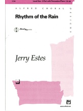 Rhythm of the Rain - Choral