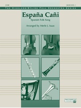 España Cañi - Full Orchestra