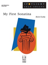 My First Sonatina - Piano
