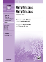 Merry Christmas, Merry Christmas (from <i>Home Alone 2</i>) - Choral