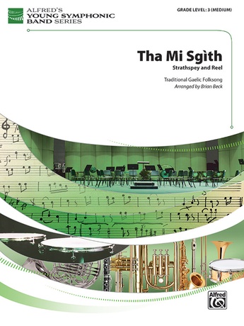 Tha Mi Sgìth - Concert Band