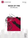 Reign of Fire: Score - Concert Band