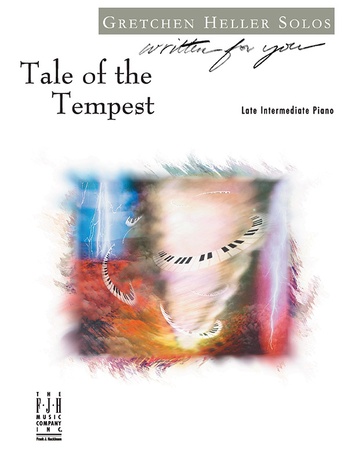 Tale of the Tempest - Piano