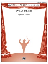 Lydian Lullaby - Concert Band
