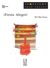 Fiesta Alegre! - Piano